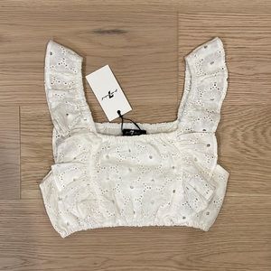 7 For All Mankind Top
